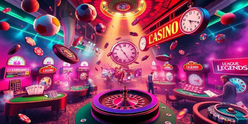 Casino K99 - Sảnh Game Đỉnh Cao Giải Trí Trực Tuyến Cách hỗ trợ giao dịch cho người dùng tại sảnh Casino K99