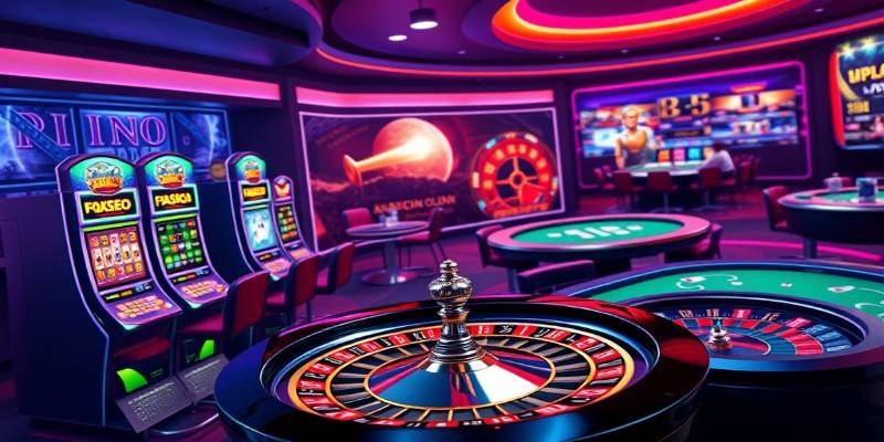 Casino K99 - Sảnh Game Đỉnh Cao Giải Trí Trực Tuyến Cách vận hành uy tín của sảnh Casino K99